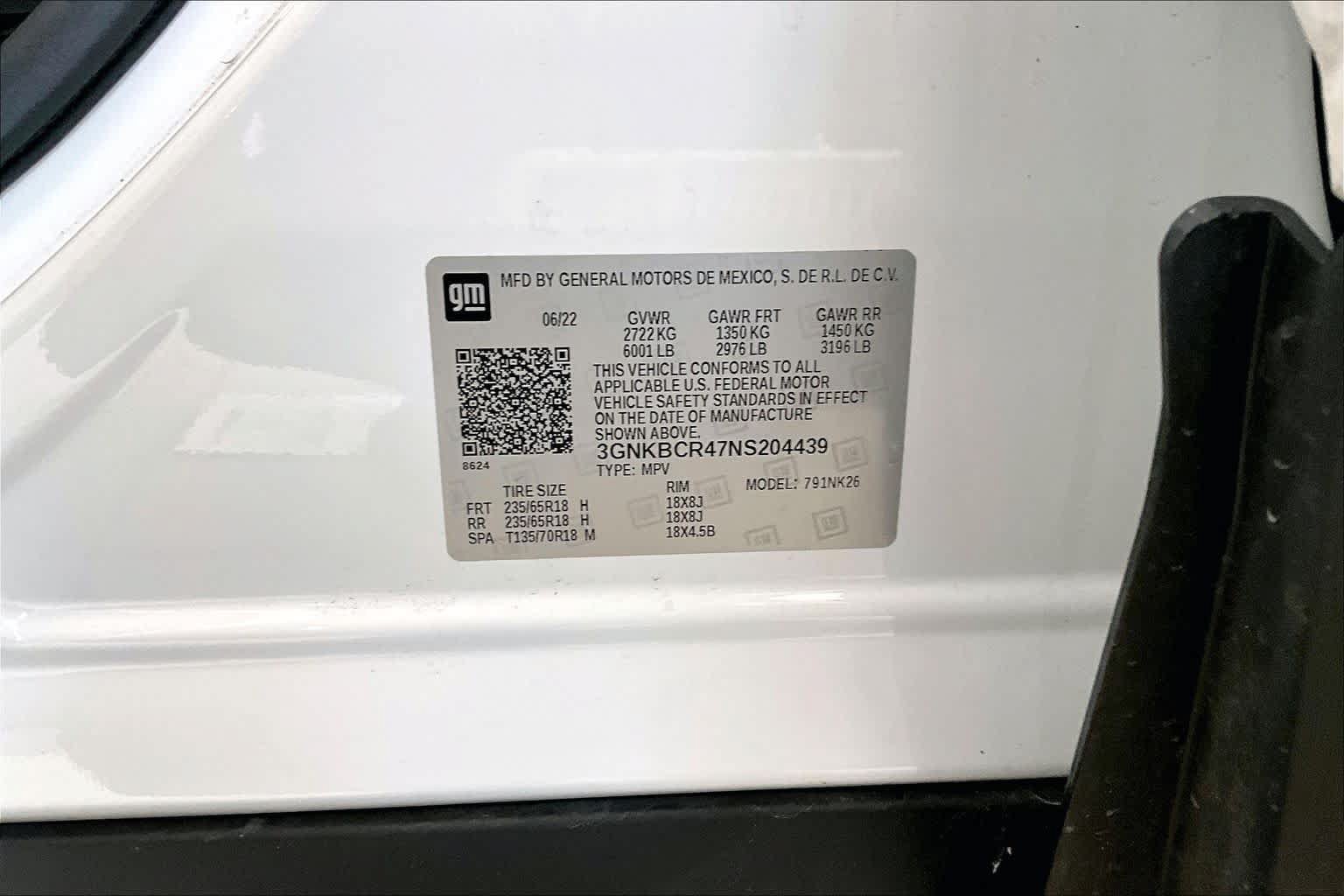 Used 2022 Chevrolet Blazer LT FWD image 30