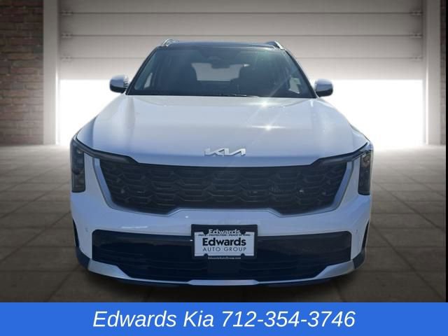 New 2025 Kia Sorento S w/ Panoramic Sunroof Package image 10