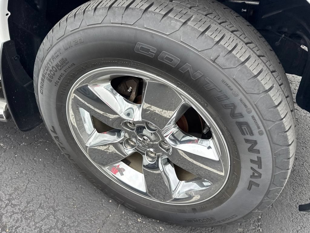 Used 2017 RAM 1500 Big Horn AWD/4WD image 5