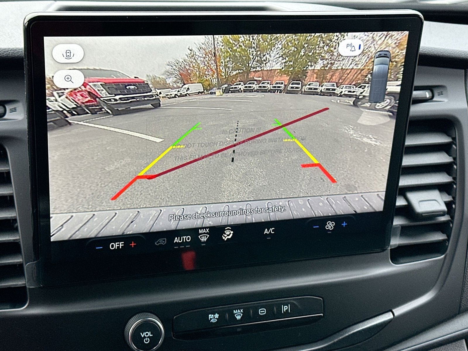 New 2026 Ford Transit 350 148 Low Roof w/ Load Area Protection Package image 24