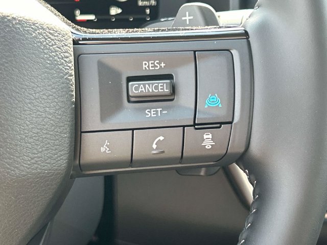New 2026 Nissan Rogue Platinum AWD/4WD image 29