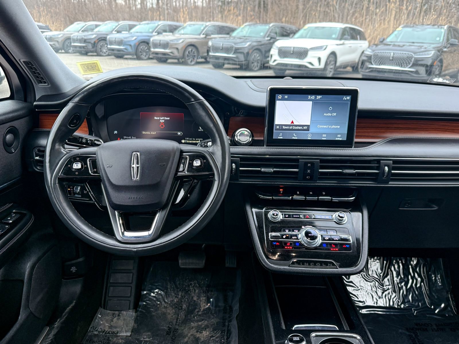 Used 2022 Lincoln Corsair Reserve w/ Sport Package image 23