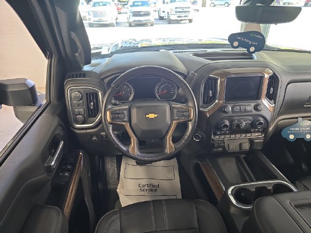 Certified 2022 Chevrolet Silverado 3500 High Country AWD/4WD image 12