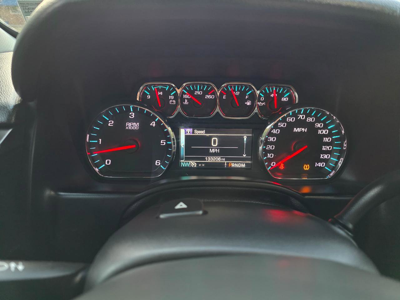 Used 2015 Chevrolet Tahoe LTZ AWD/4WD image 25