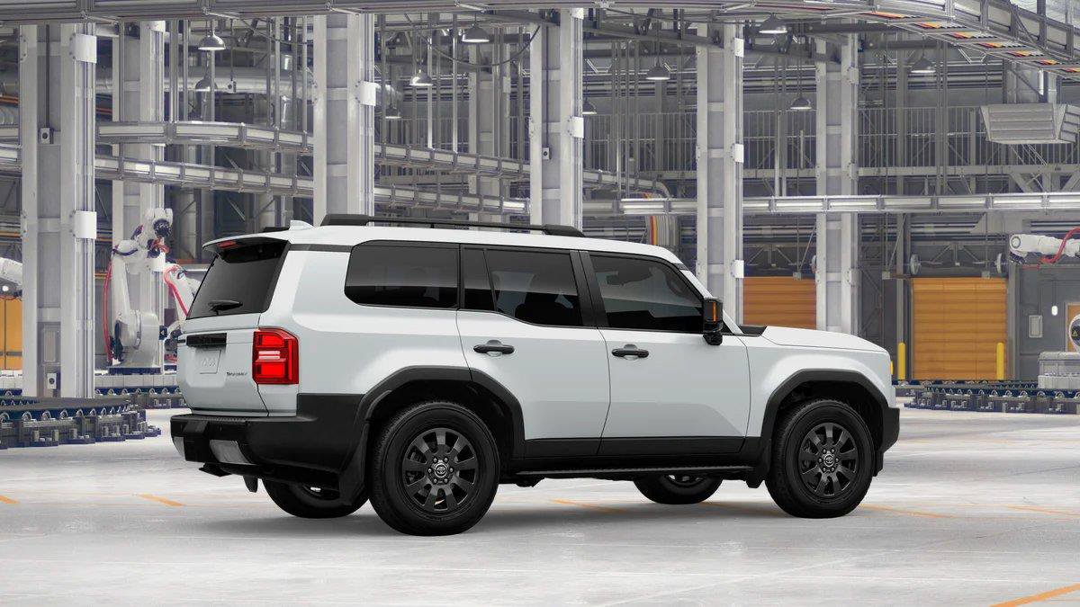 New 2027 Toyota Land Cruiser w/ Premium Package AWD/4WD image 13