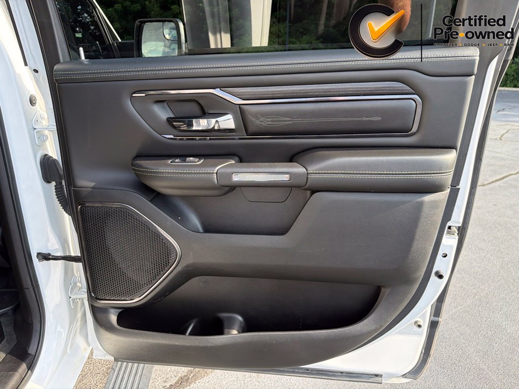Certified 2023 RAM 1500 Limited AWD/4WD image 26
