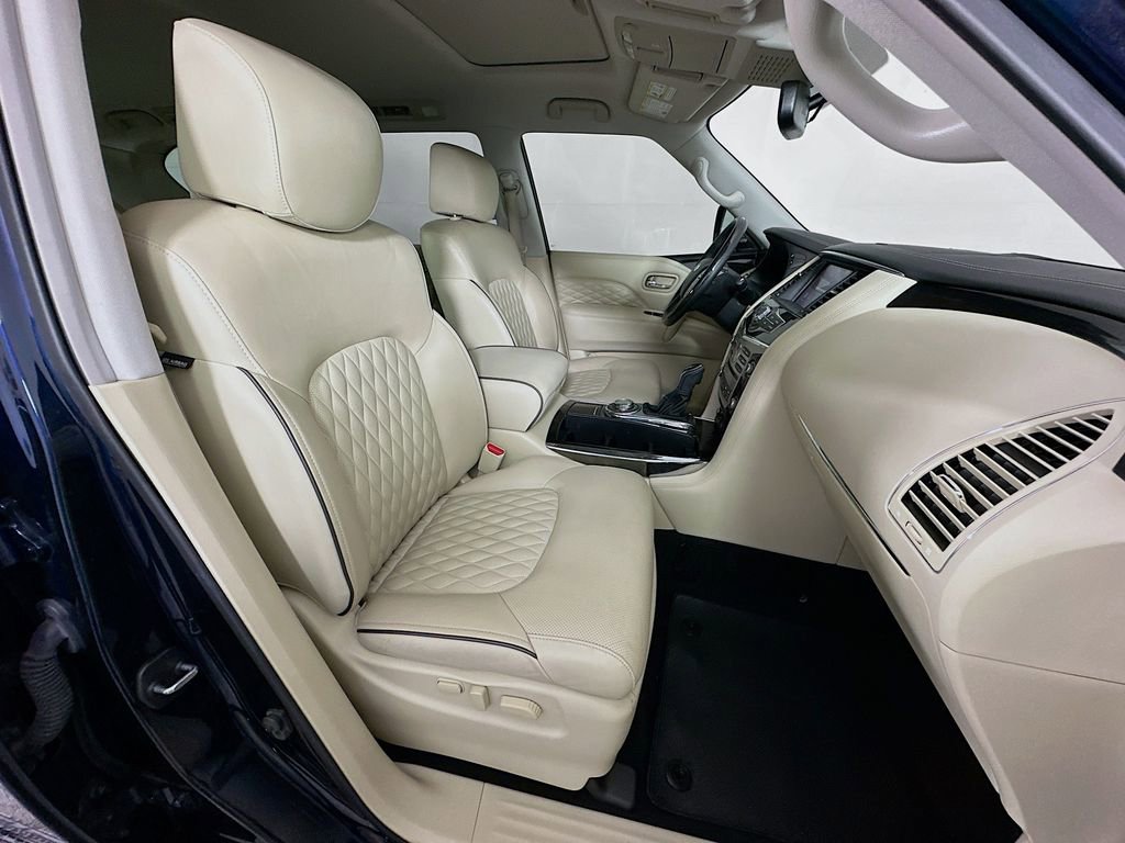 Used 2019 INFINITI QX80 Luxe w/ 22" Wheel Package AWD/4WD image 31