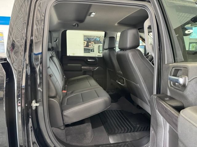 Used 2022 Chevrolet Silverado 3500 LTZ w/ LTZ Plus Package AWD/4WD image 14