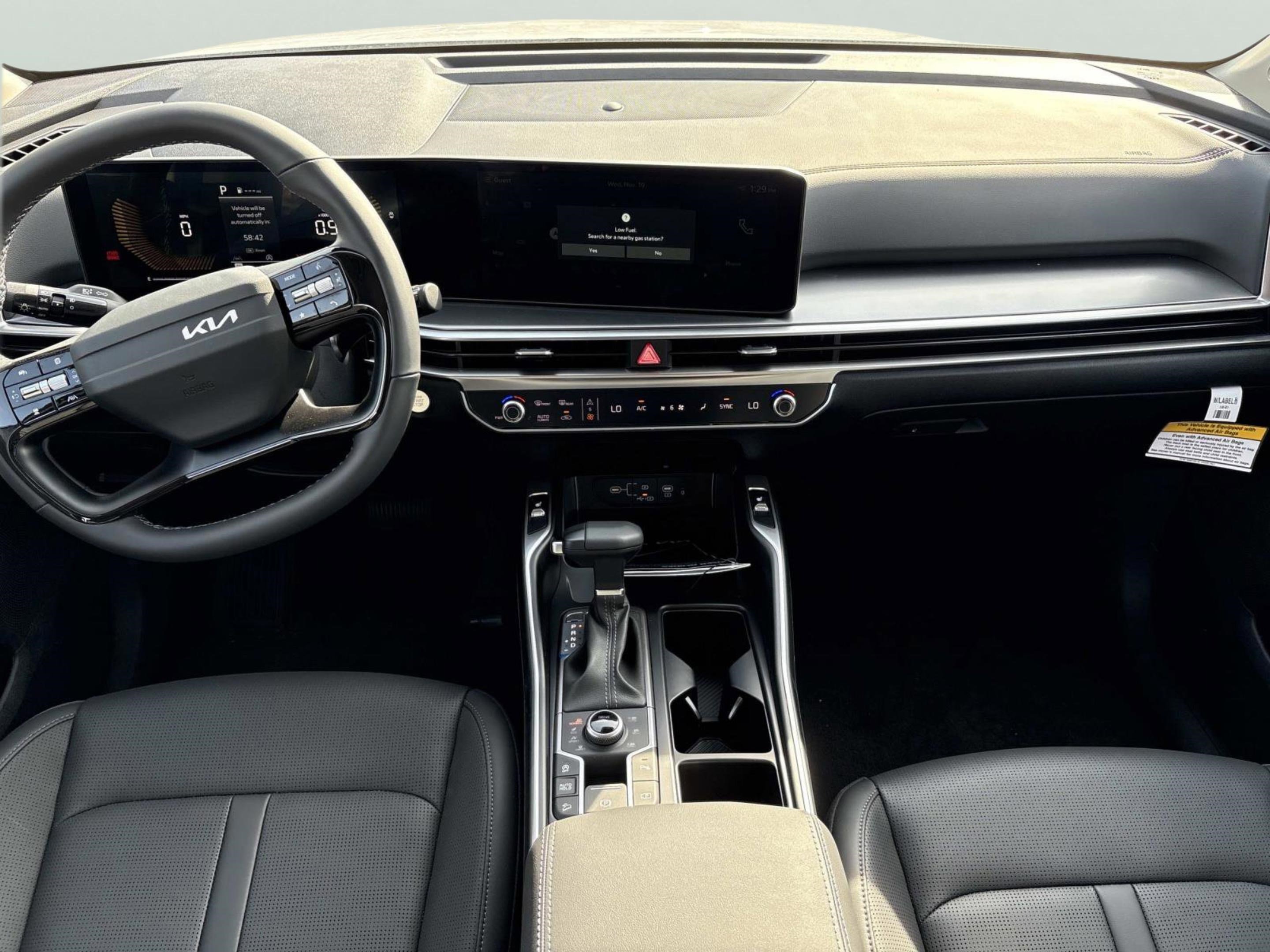 New 2026 Kia Sorento EX image 16