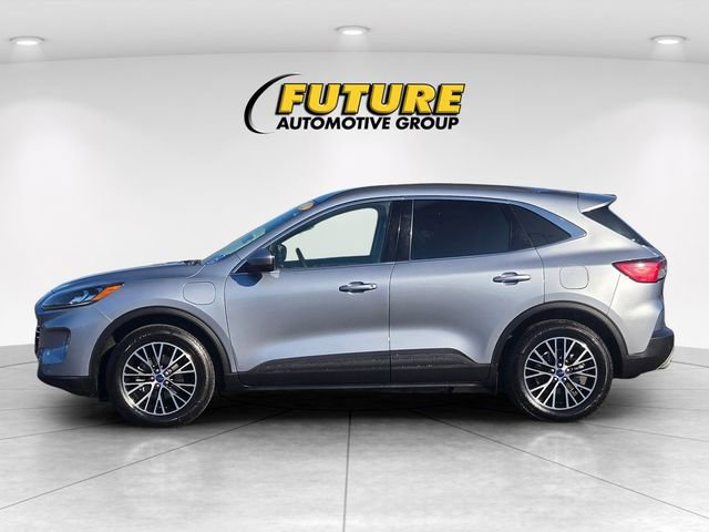 Certified 2022 Ford Escape Titanium image 7