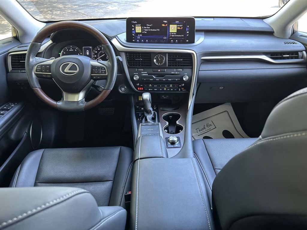 Used 2022 Lexus RX 350 FWD w/ Premium Package image 10