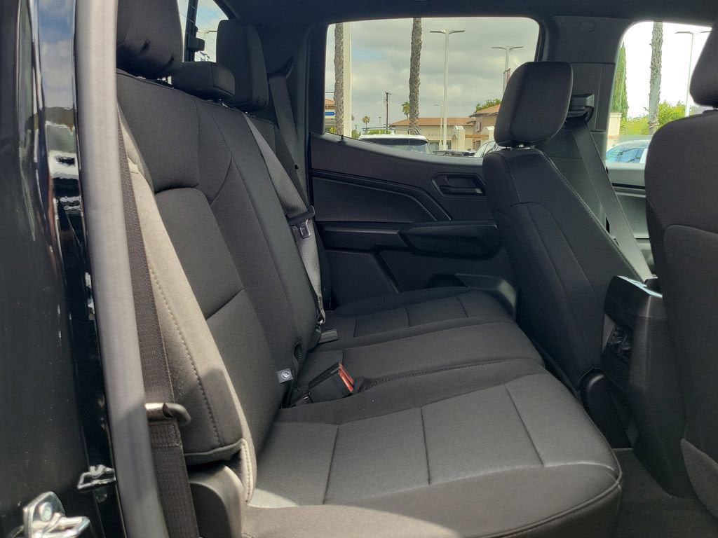 New 2026 Chevrolet Colorado Trail Boss AWD/4WD image 17