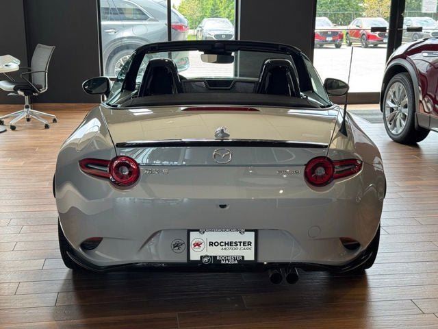 New 2026 MAZDA MX-5 Miata Club w/ Appearance Package RWD image 59