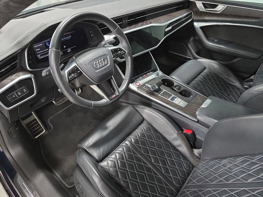 Used 2020 Audi S7 Prestige w/ Prestige Package AWD/4WD image 4