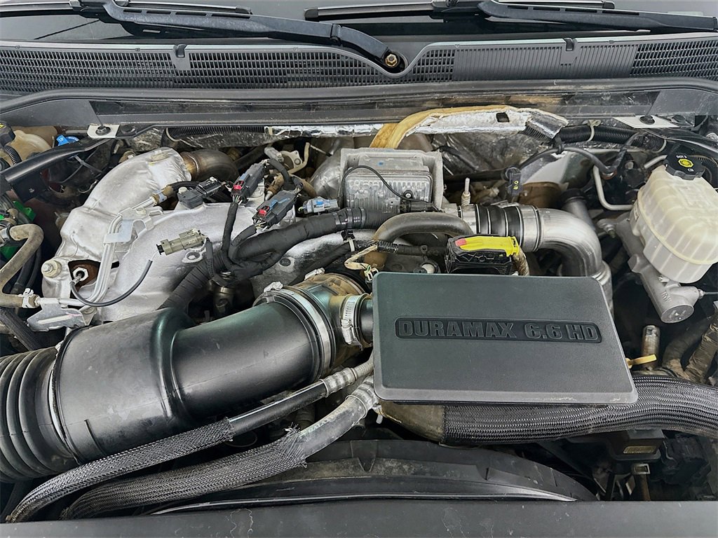 Used 2018 GMC Sierra 2500 SLT w/ Duramax Plus Package image 31