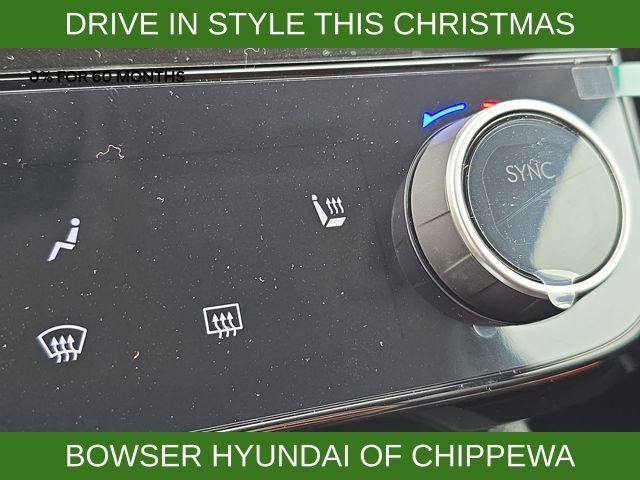 New 2026 Hyundai Tucson SEL image 9