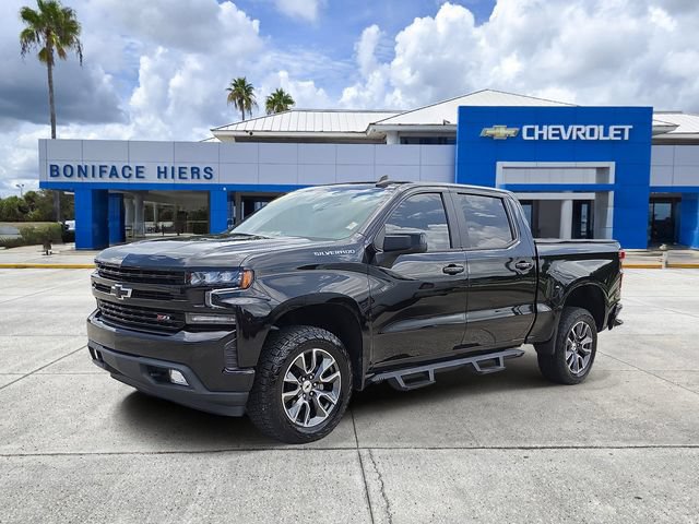 Used 2021 Chevrolet Silverado 1500 RST w/ Bed Protection Package RWD image 2
