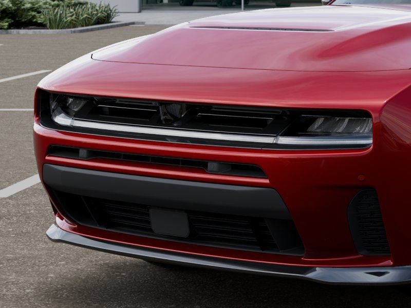 New 2026 Dodge Charger Scat Pack AWD/4WD image 12