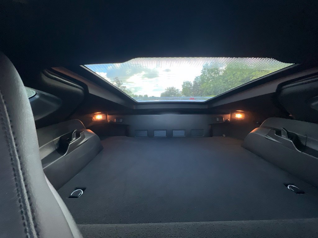 Used 2019 Chevrolet Corvette Stingray Coupe w/ Battery Protection Package RWD image 35