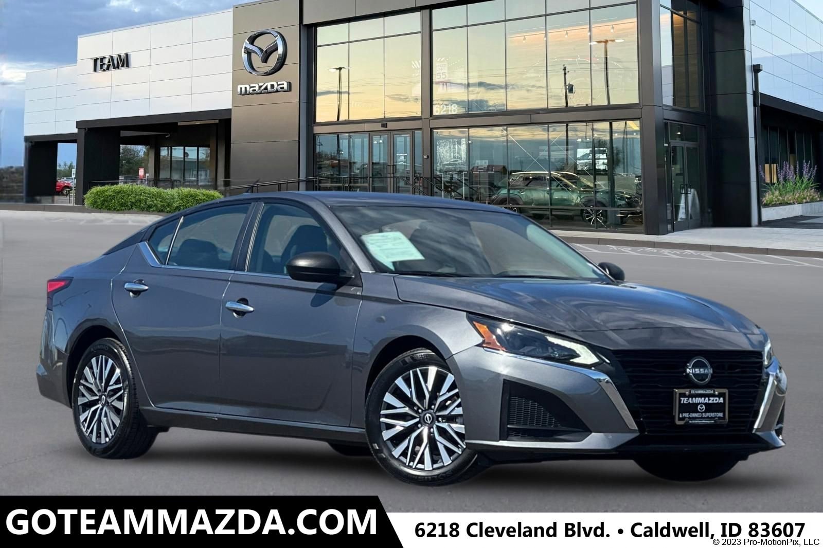 Used 2025 Nissan Altima 2.5 SV