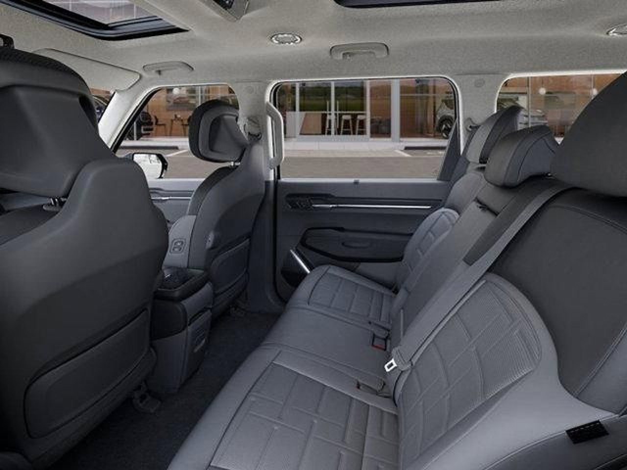 New 2026 Kia EV9 Land w/ Nightfall Edition Package image 19