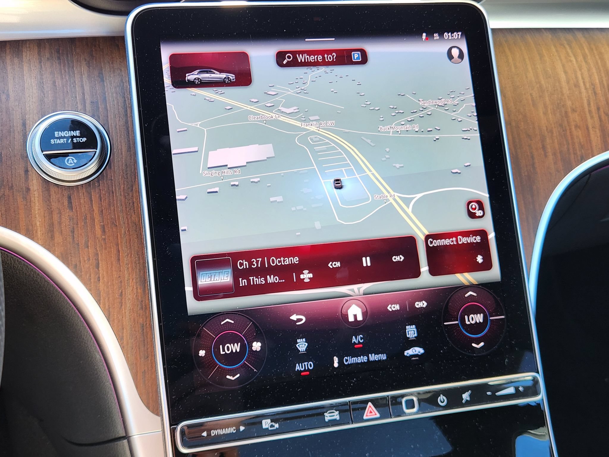 New 2025 Mercedes-Benz C 300 4MATIC Sedan image 22