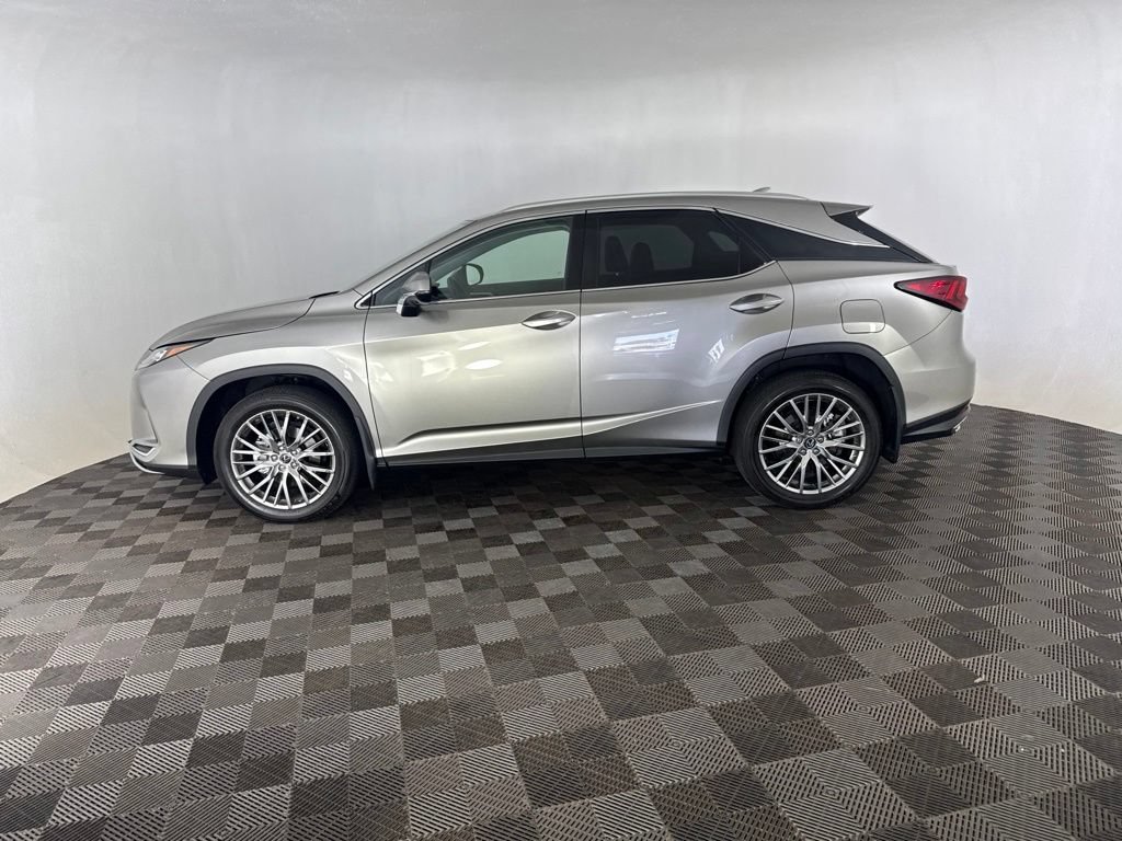 Used 2022 Lexus RX 350 AWD w/ Premium Package image 9