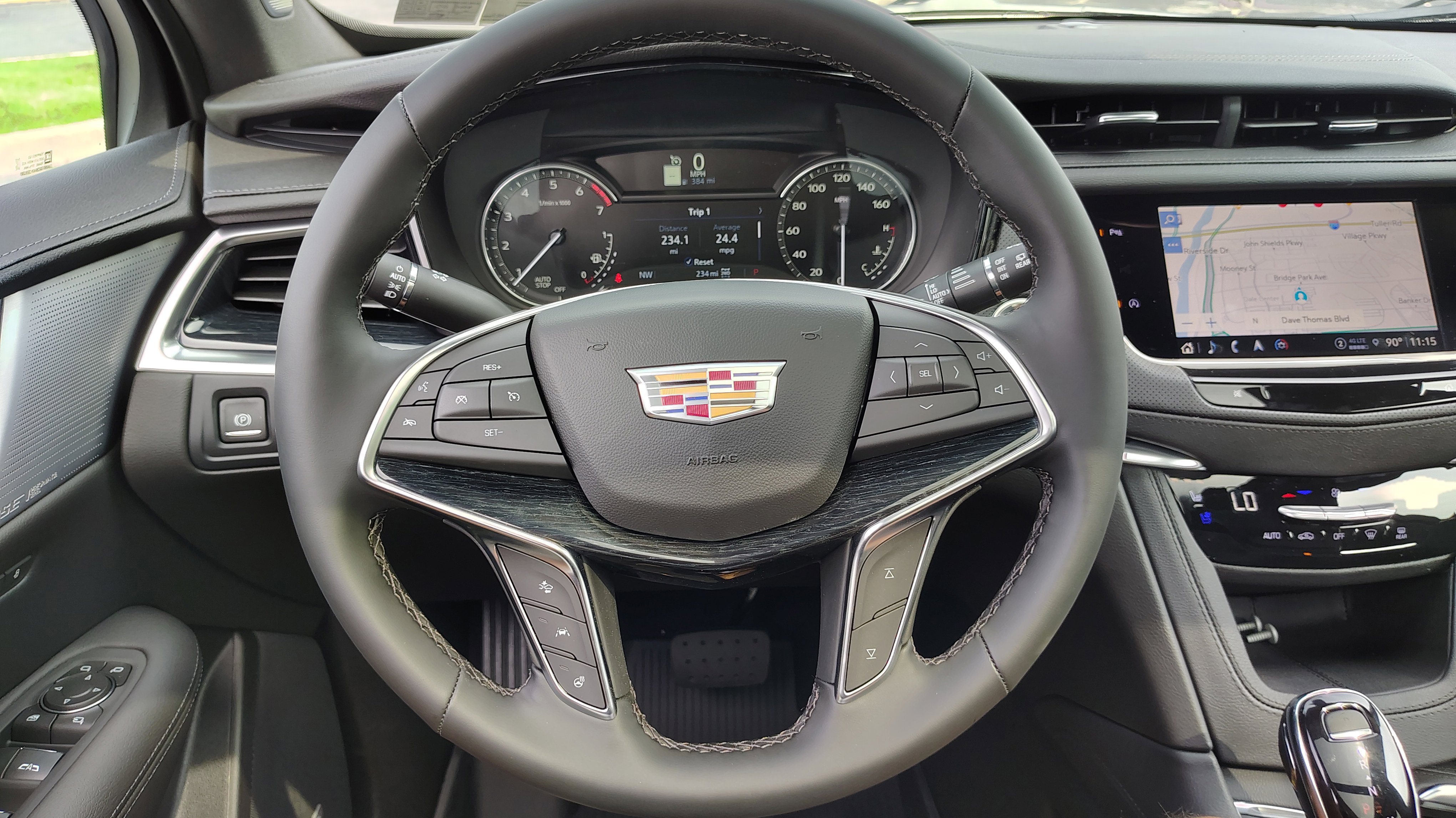 New 2025 Cadillac XT5 Premium Luxury w/ LPO, Floor Liner Package image 19