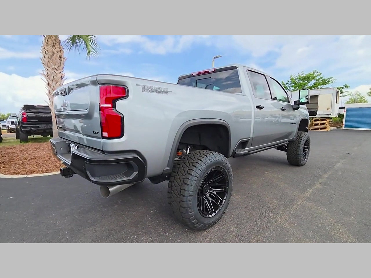 New 2026 Chevrolet Silverado 2500 LTZ w/ Trail Boss Package image 31