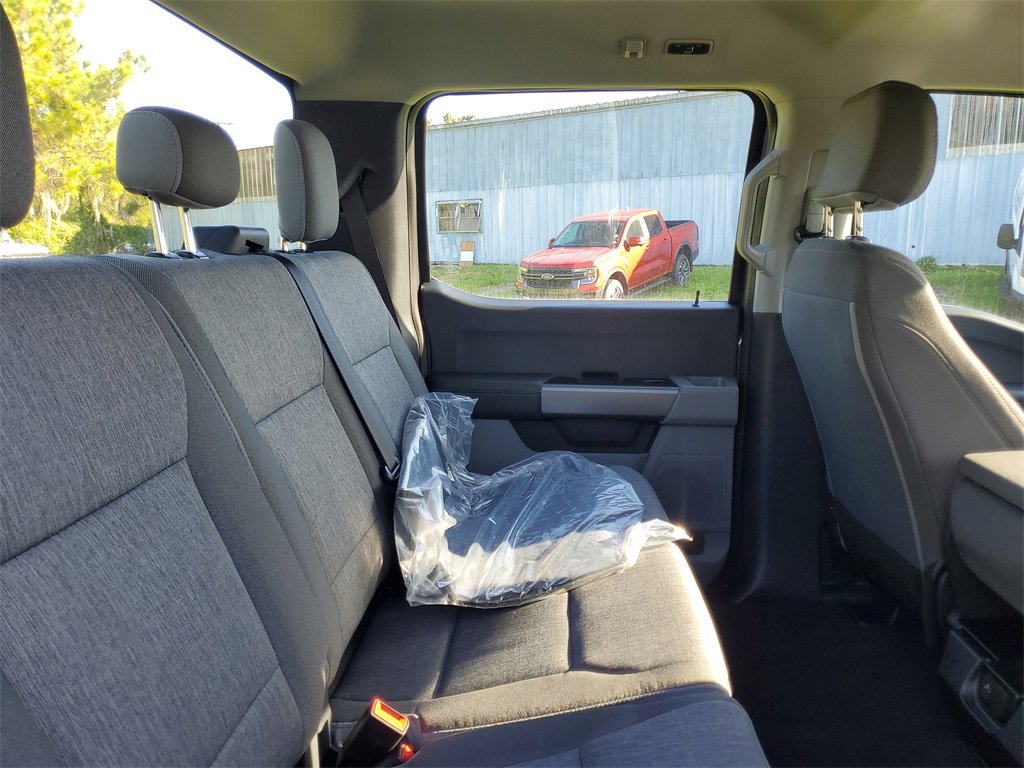 New 2025 Ford F350 XL w/ STX Appearance Package image 26