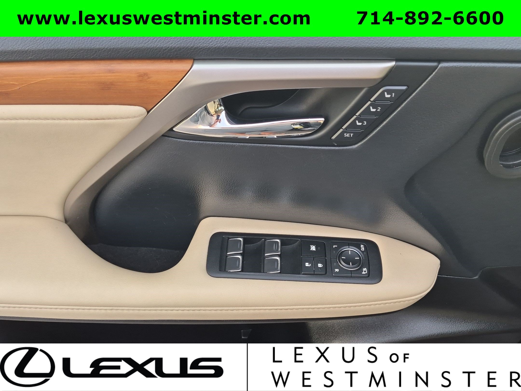 Certified 2022 Lexus RX 350 FWD w/ Premium Package image 18