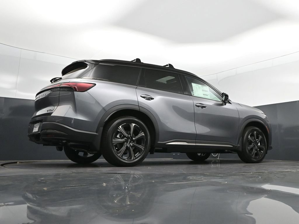 New 2026 INFINITI QX60 Autograph w/ Dark Cargo Package image 44