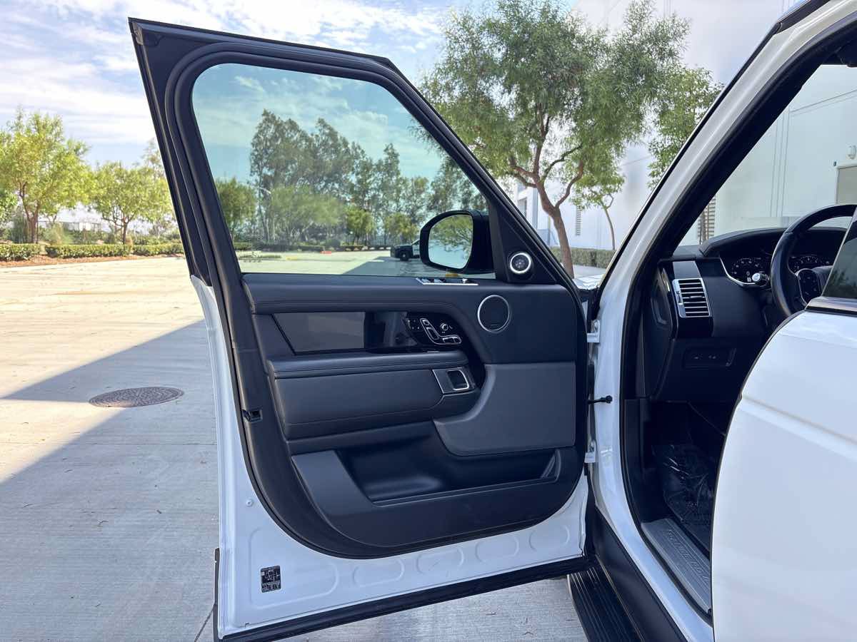 Used 2022 Land Rover Range Rover Westminster Edition AWD/4WD image 20
