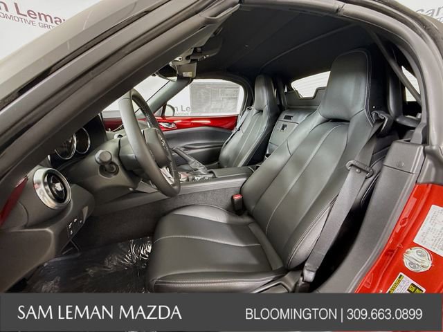 New 2026 MAZDA MX-5 Miata Grand Touring w/ Weather Package image 20