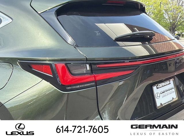 New 2026 Lexus NX 450h+ AWD w/ Luxury Package image 15