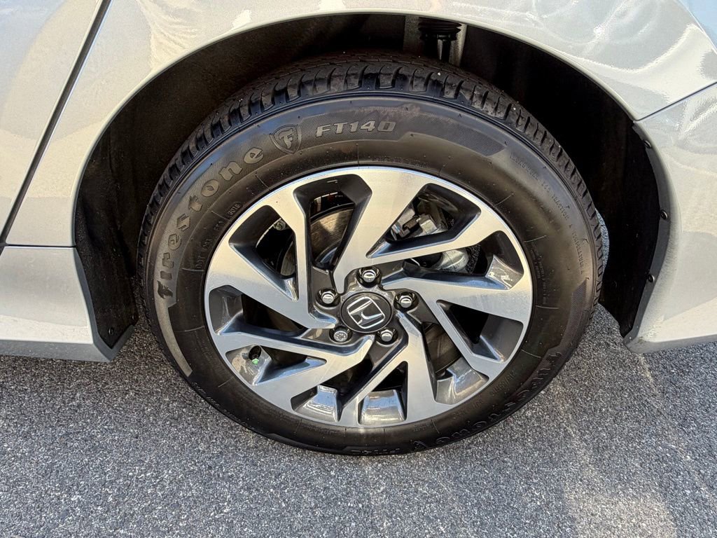 Used 2018 Honda Civic EX image 12