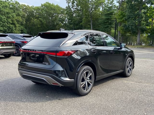 New 2026 Lexus RX 350 Premium w/ Accessory Package (Z1) AWD/4WD image 4