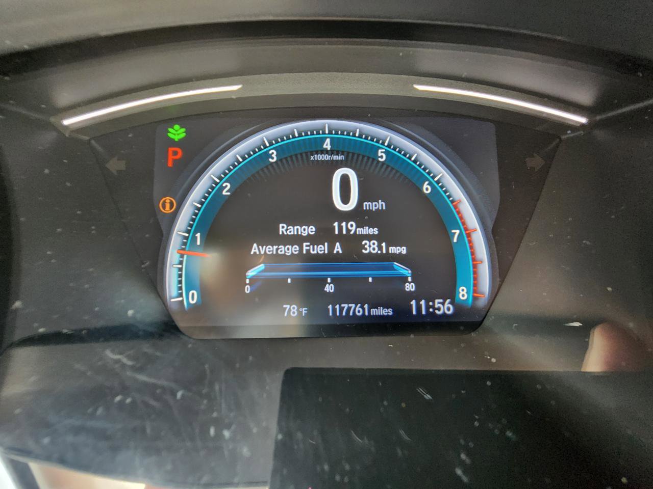 Used 2017 Honda Civic Touring image 19