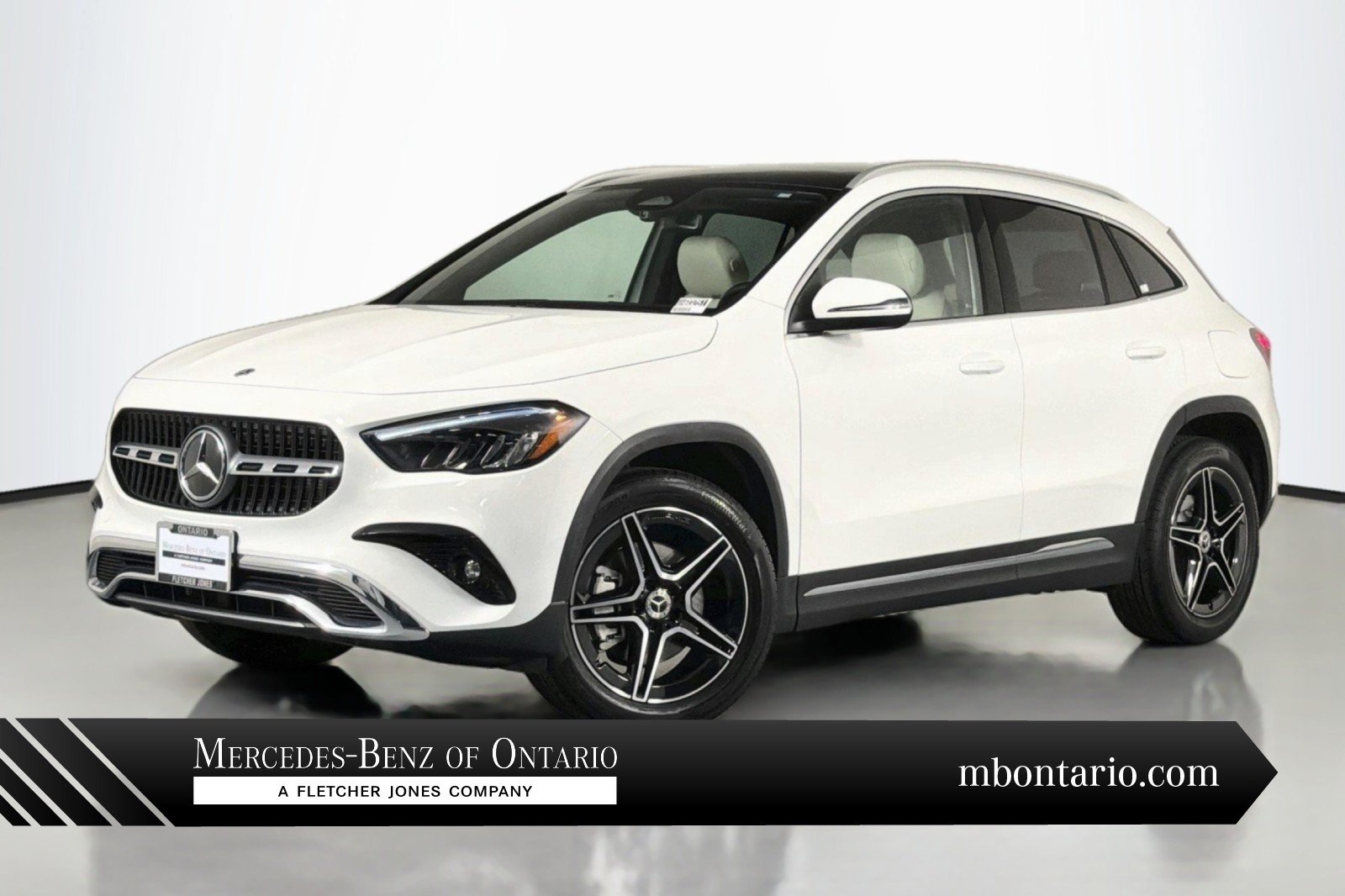 Used 2026 Mercedes-Benz GLA 250