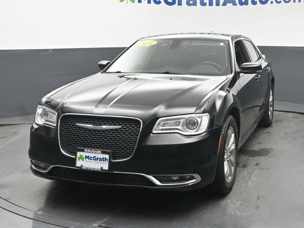 Used 2015 Chrysler 300 Limited w/ 300 Premium Group AWD/4WD image 20