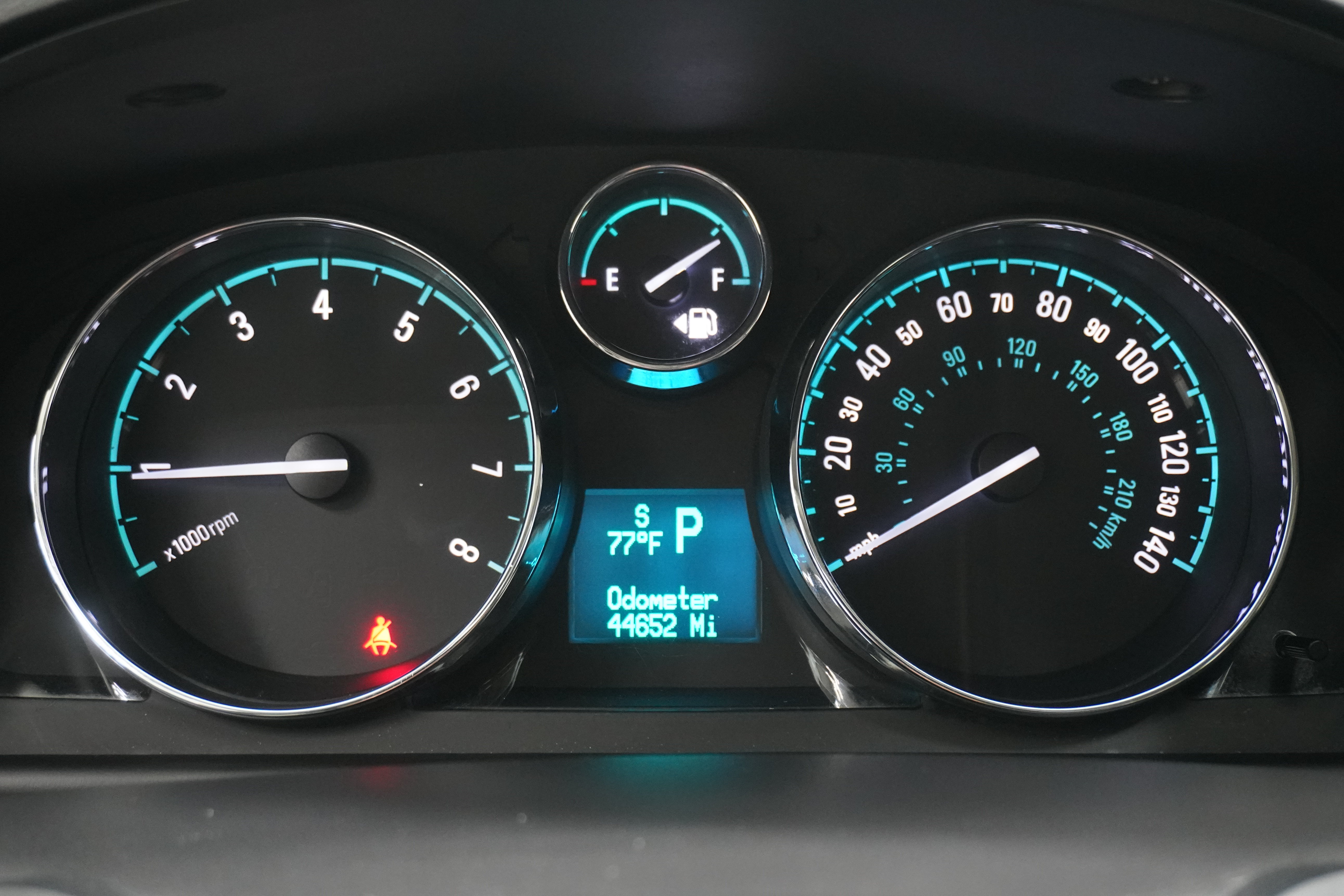 Used 2015 Chevrolet Captiva Sport LT w/ Convenience Package FWD image 17