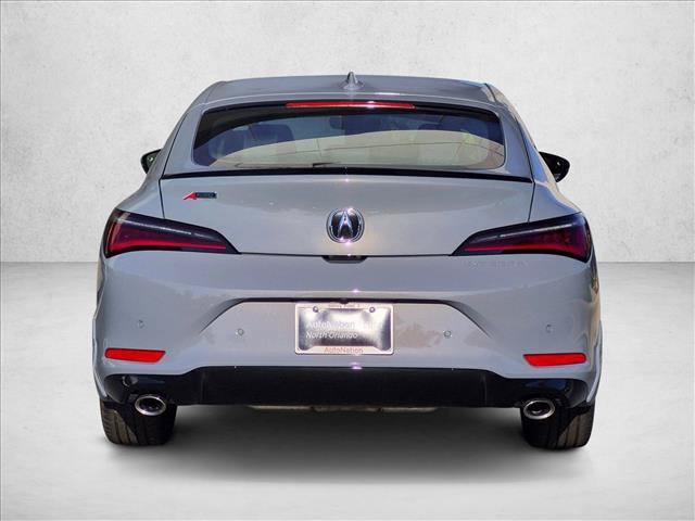 New 2026 Acura Integra A-Spec w/ Technology Package FWD image 8