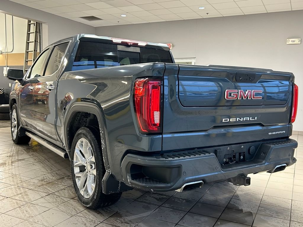 Used 2020 GMC Sierra 1500 Denali w/ Denali Ultimate Package image 5
