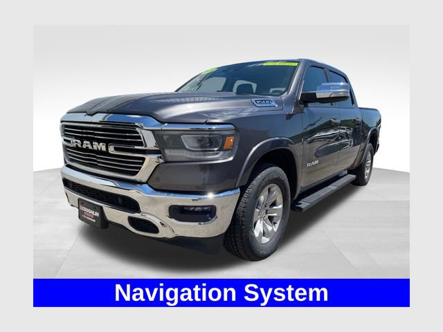 Used 2022 RAM 1500 Laramie