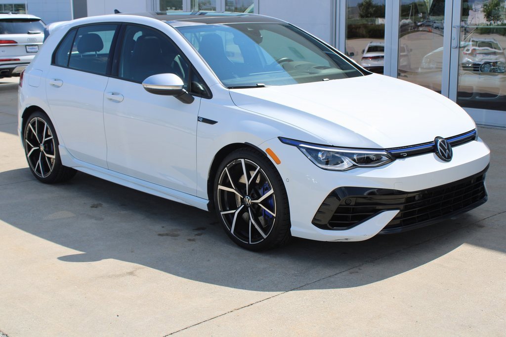 Used 2023 Volkswagen Golf R