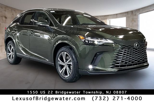 New 2026 Lexus RX 350 Premium