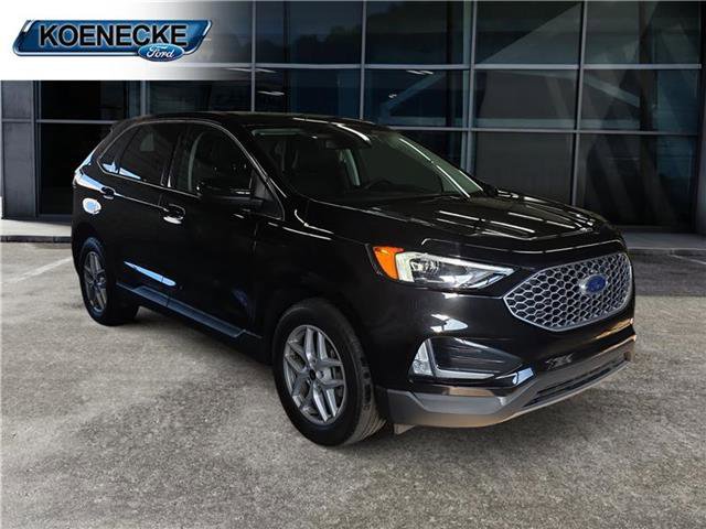Certified 2024 Ford Edge SEL w/ Convenience Package AWD/4WD image 7