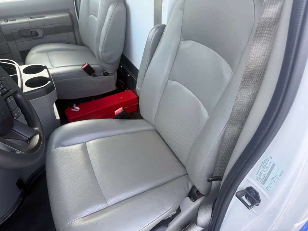 Used 2024 Ford E-350 and Econoline 350 Super Duty w/ Power Windows & Locks Group RWD image 18