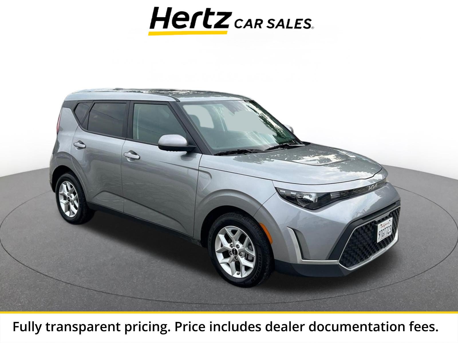 Used 2025 Kia Soul LX w/ LX Technology Package
