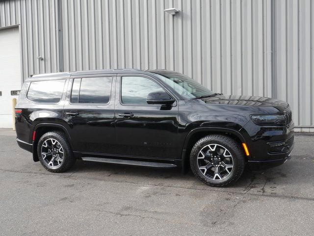 Used 2025 Jeep Wagoneer Series II AWD/4WD image 5